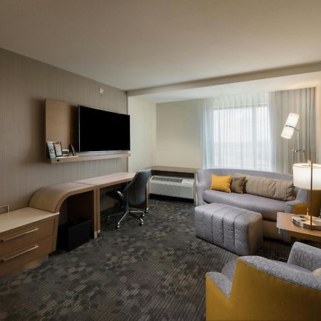 Courtyard By Marriott Russellville Luaran gambar
