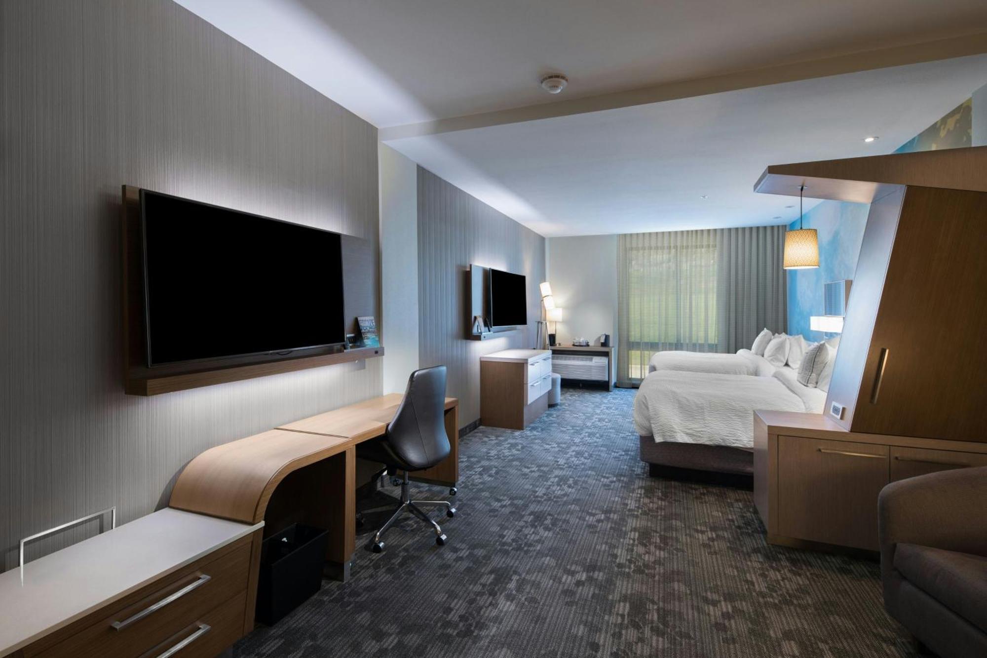 Courtyard By Marriott Russellville Luaran gambar