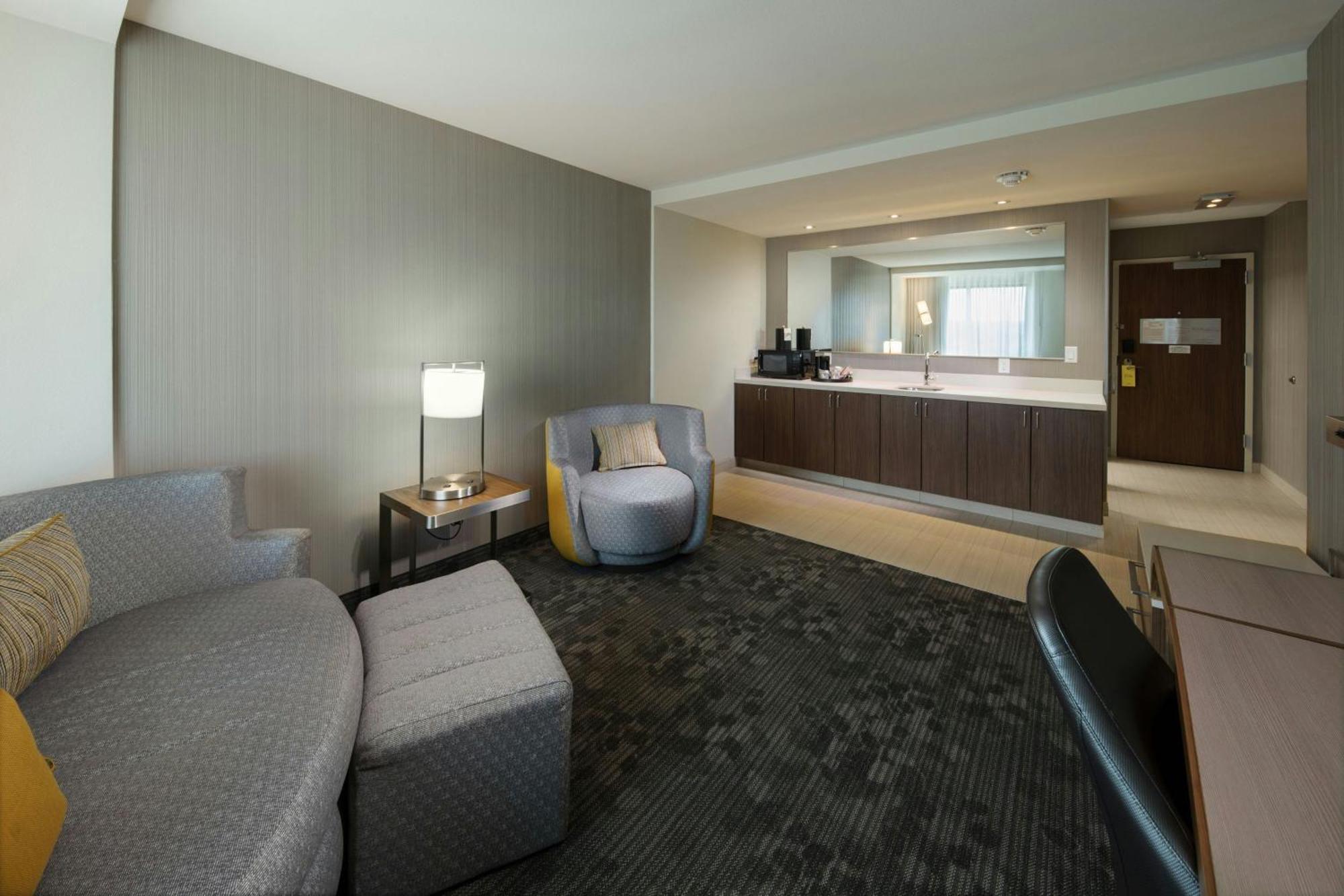 Courtyard By Marriott Russellville Luaran gambar