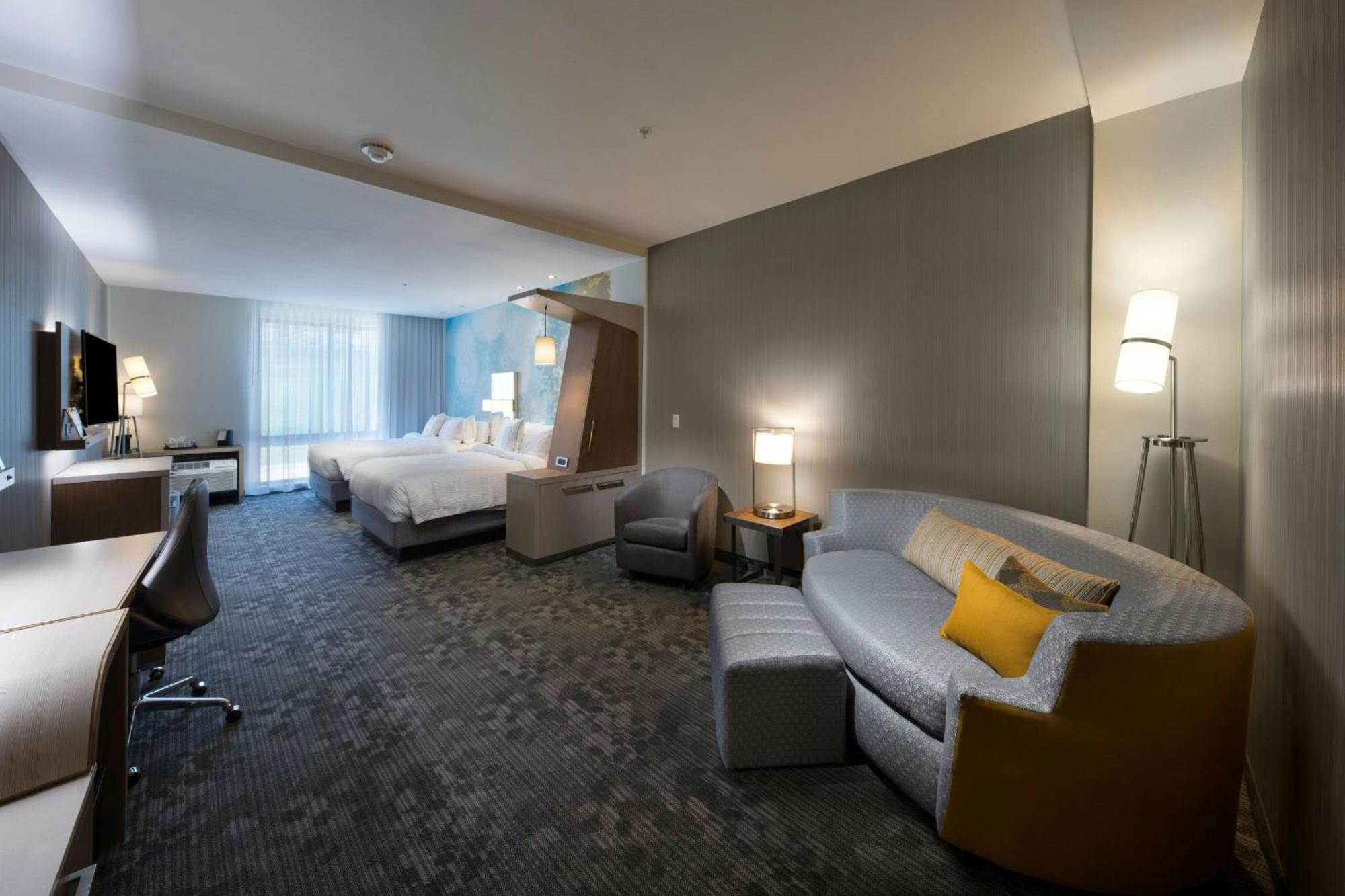 Courtyard By Marriott Russellville Luaran gambar