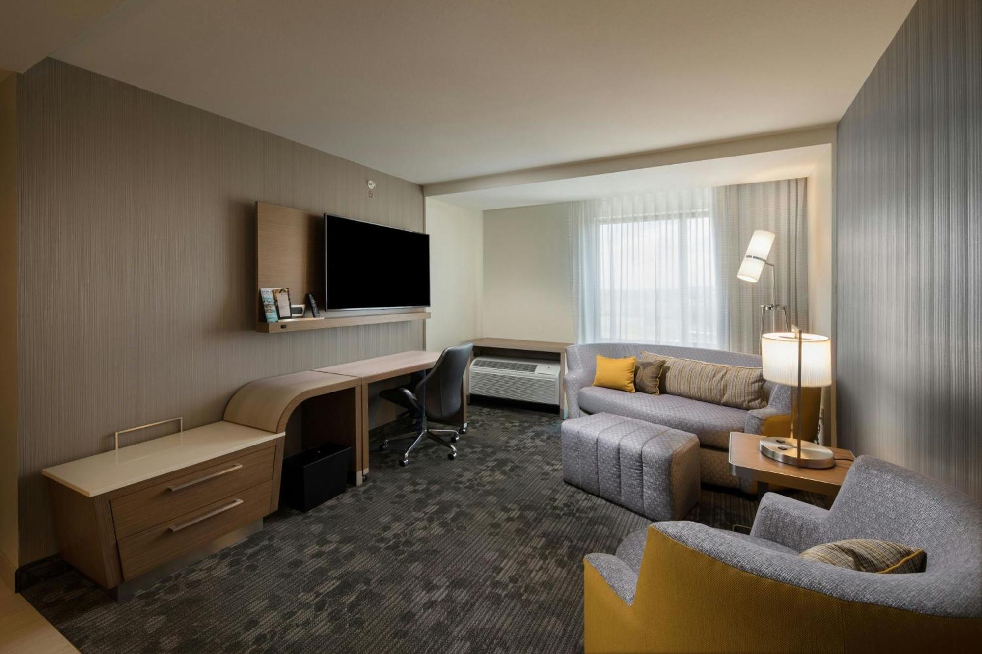 Courtyard By Marriott Russellville Luaran gambar