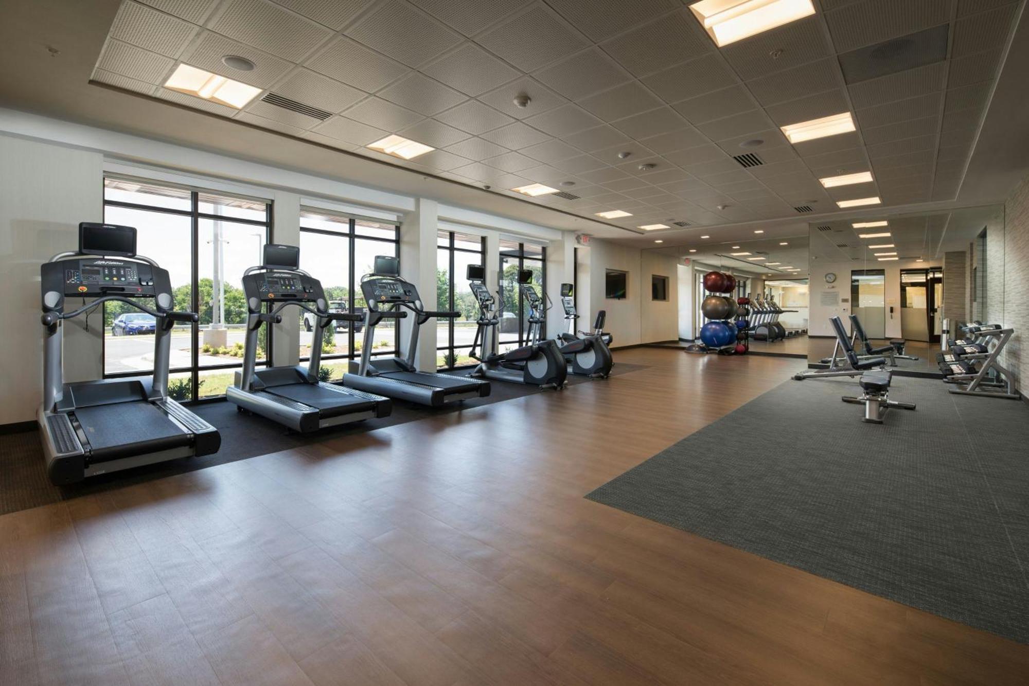 Courtyard By Marriott Russellville Luaran gambar