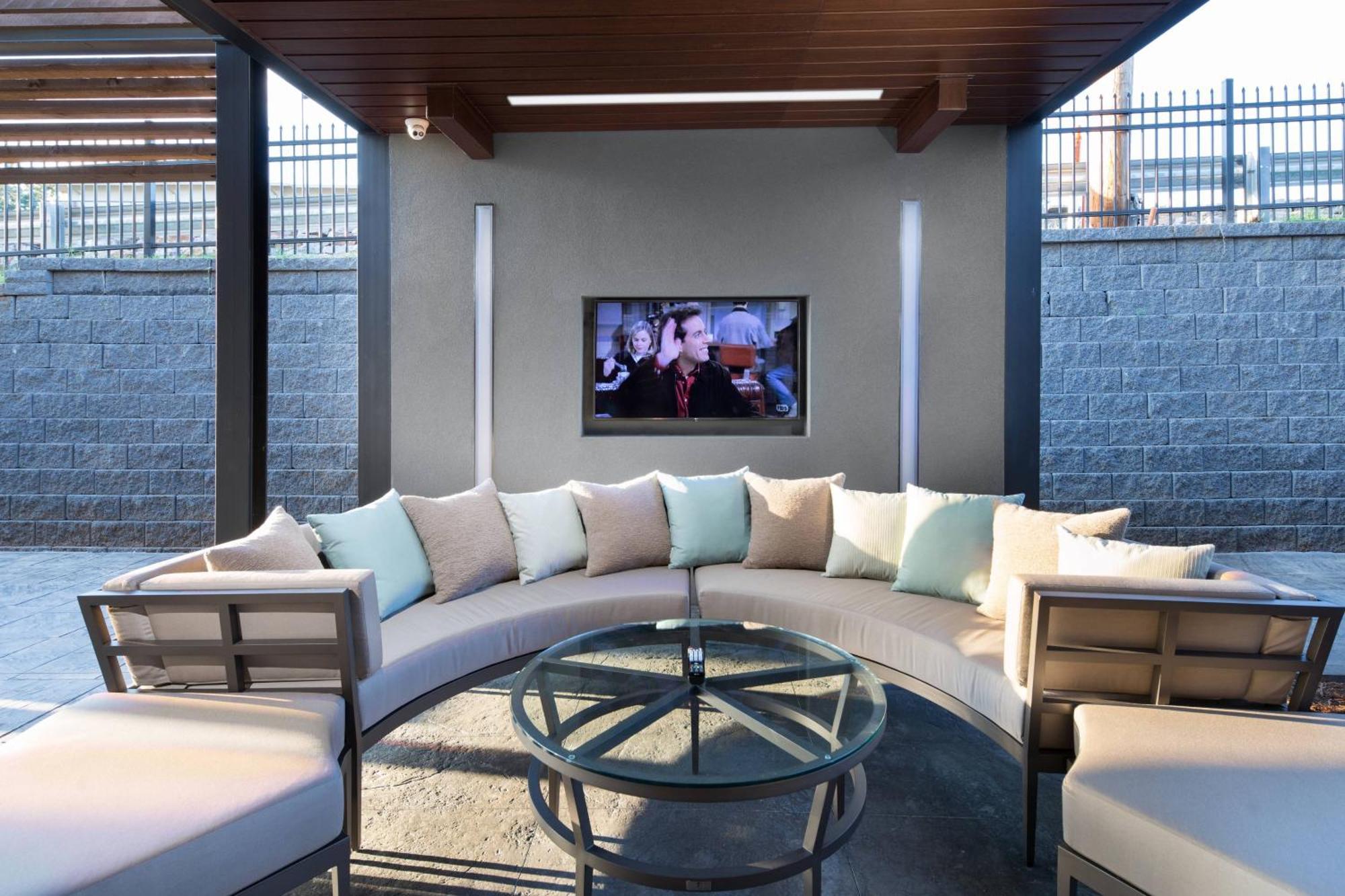 Courtyard By Marriott Russellville Luaran gambar