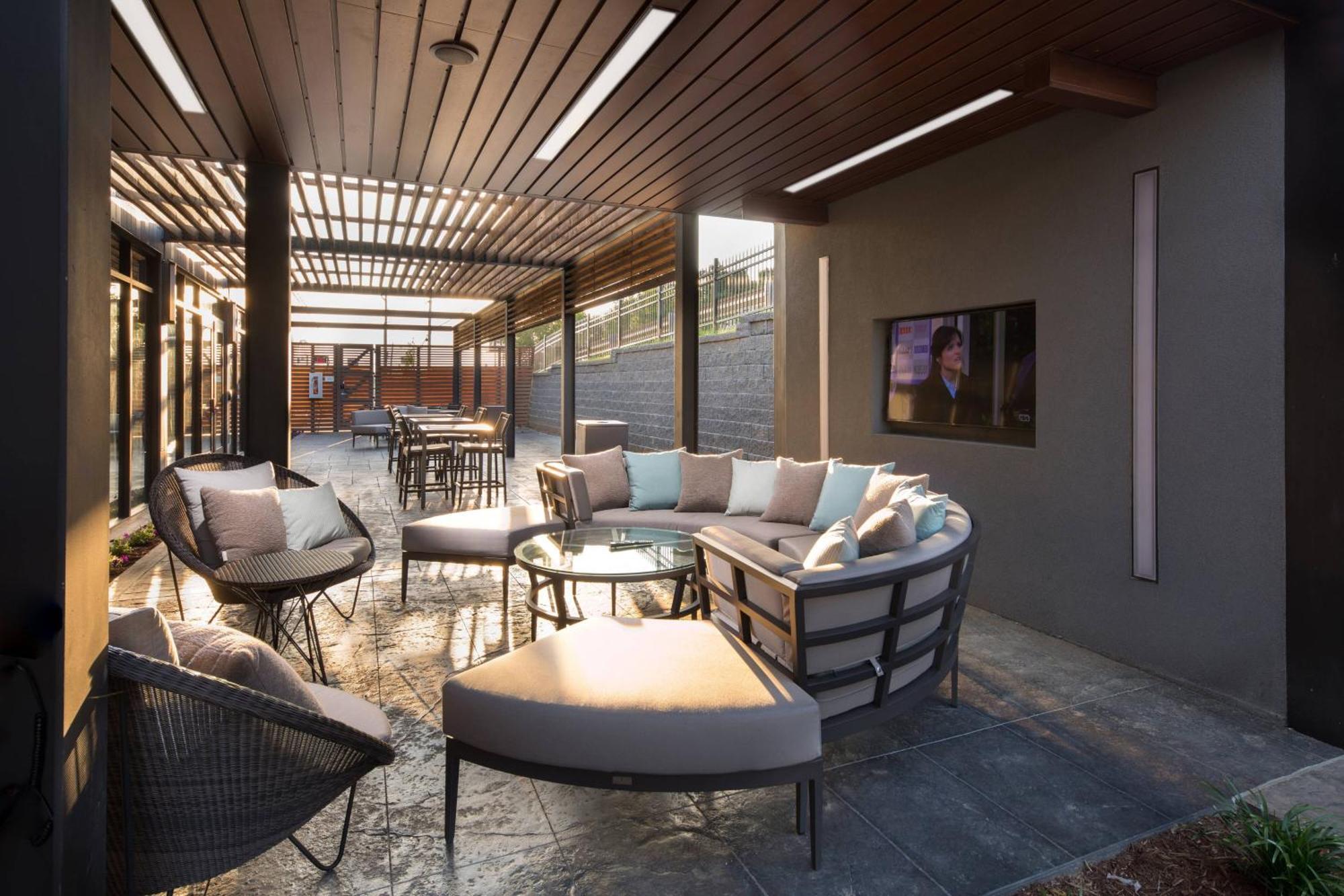 Courtyard By Marriott Russellville Luaran gambar