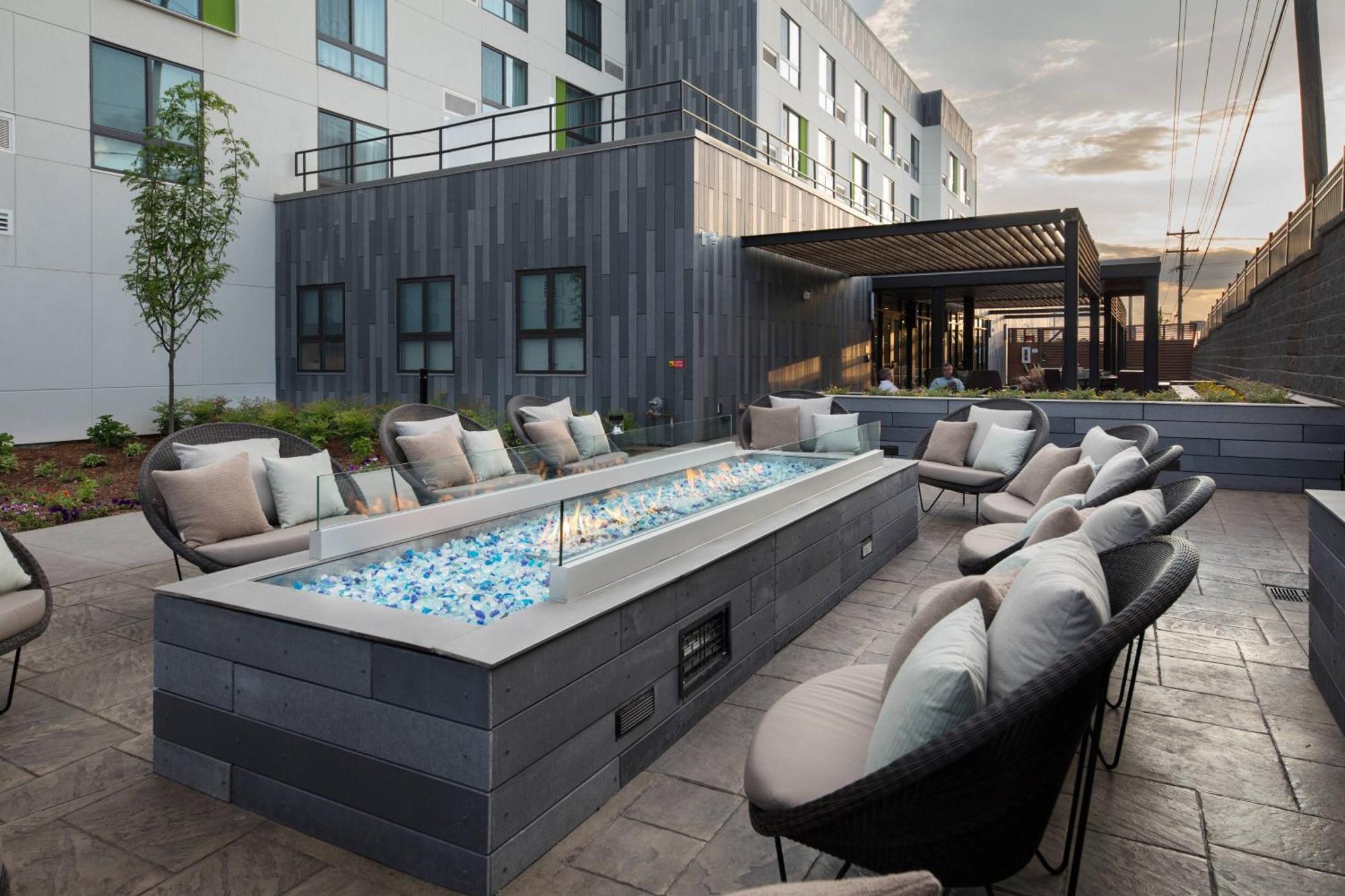 Courtyard By Marriott Russellville Luaran gambar