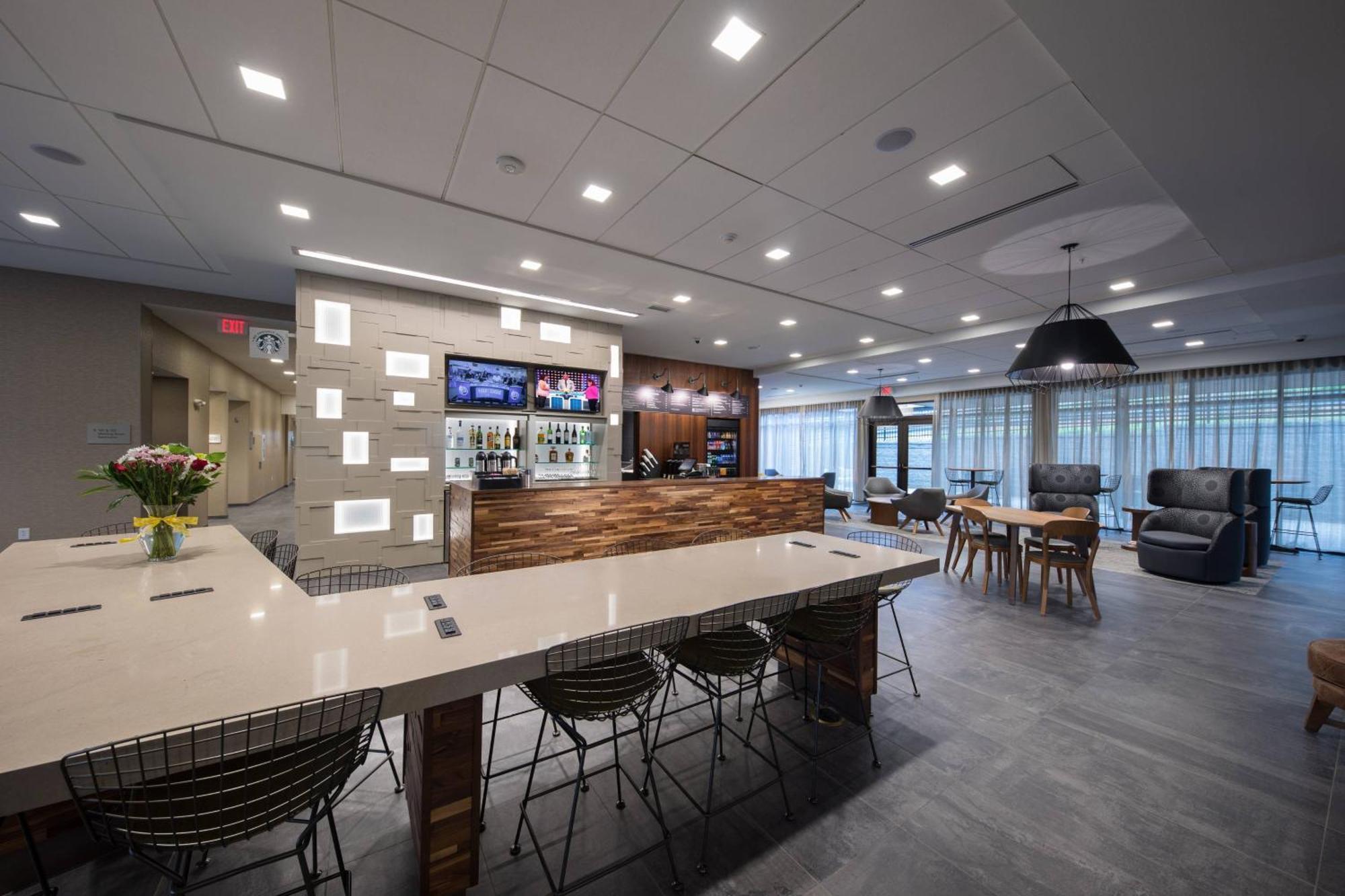 Courtyard By Marriott Russellville Luaran gambar