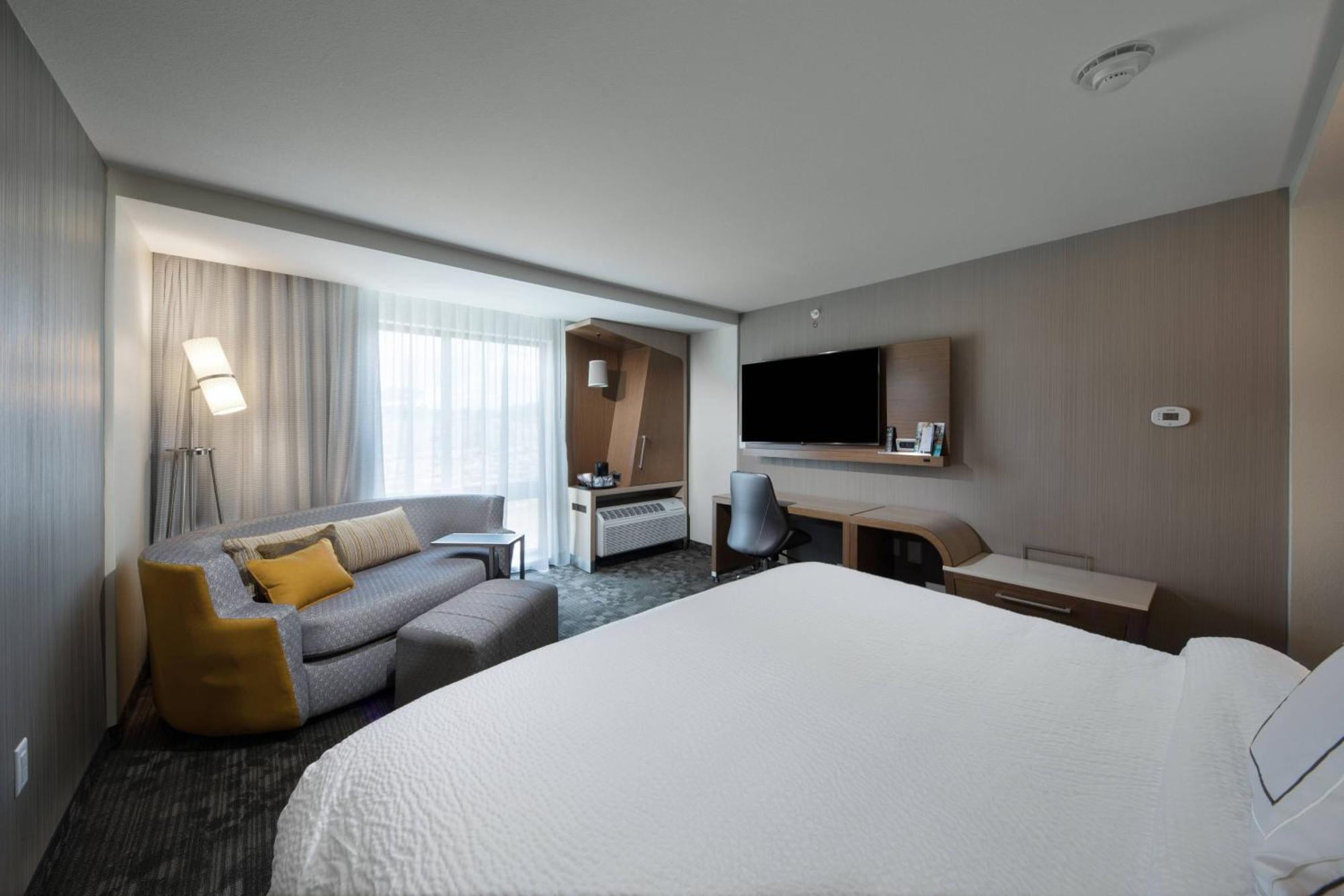 Courtyard By Marriott Russellville Luaran gambar