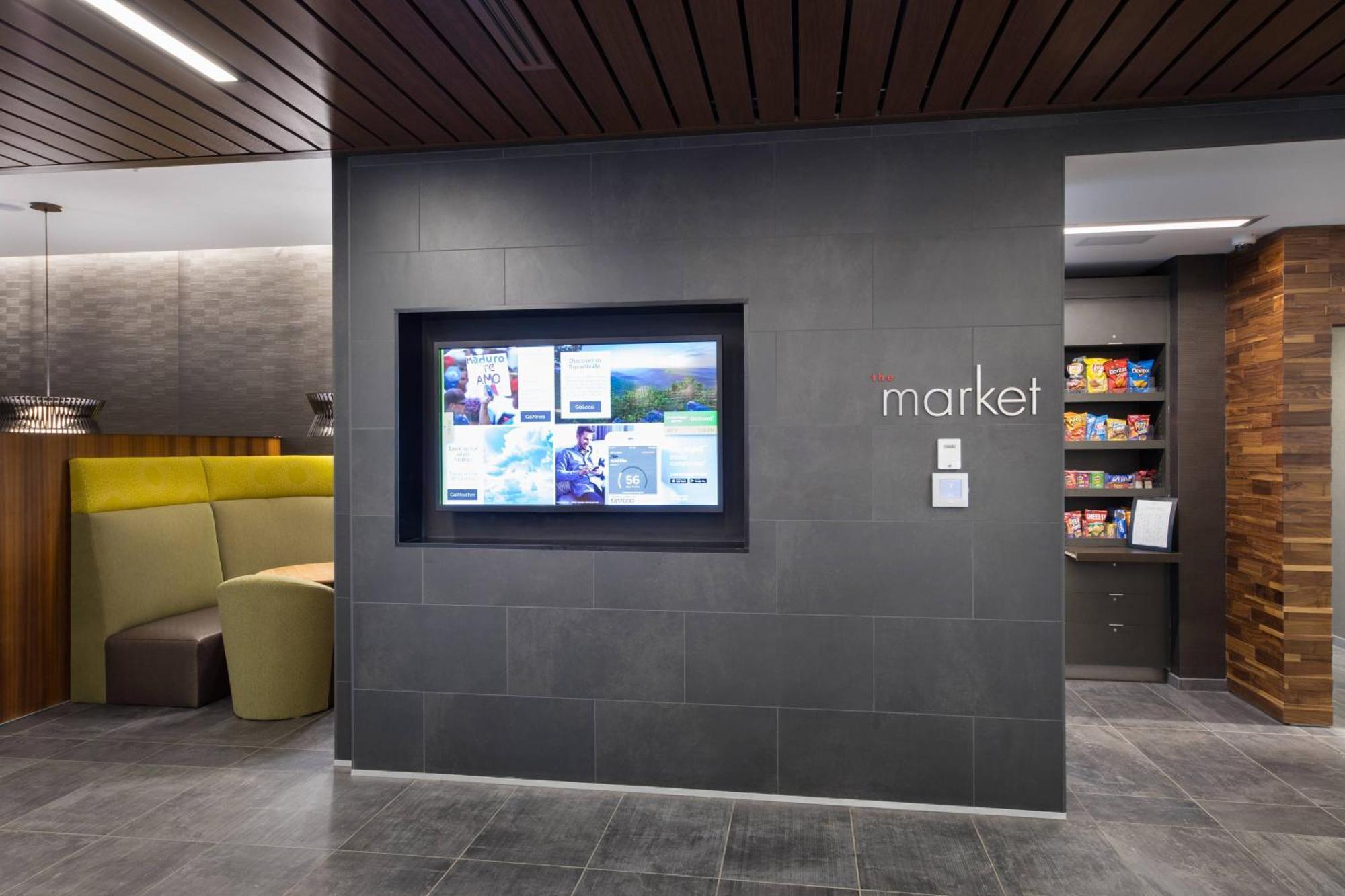 Courtyard By Marriott Russellville Luaran gambar