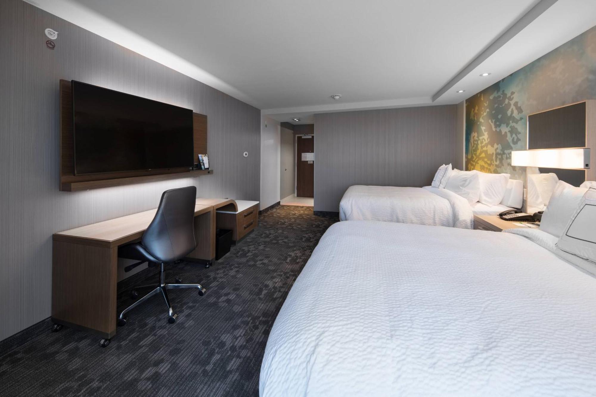 Courtyard By Marriott Russellville Luaran gambar