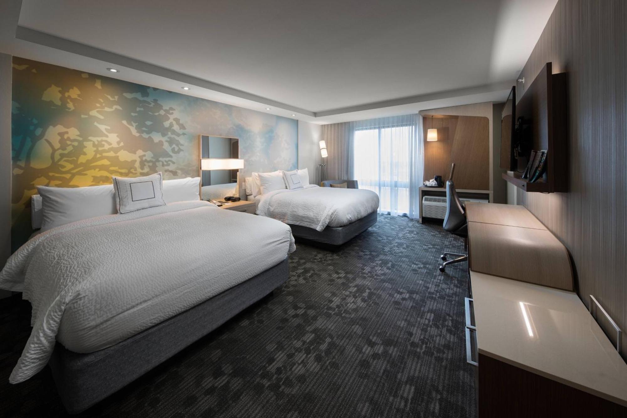 Courtyard By Marriott Russellville Luaran gambar